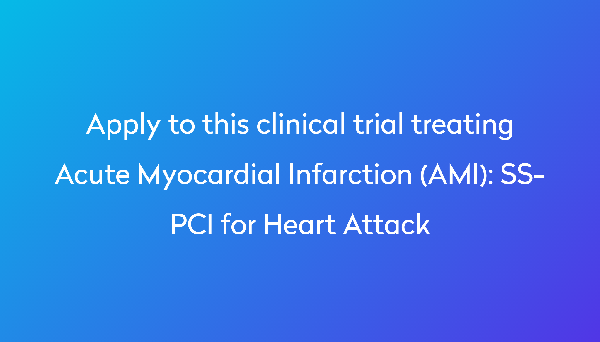 ss-pci-for-heart-attack-clinical-trial-2023-power